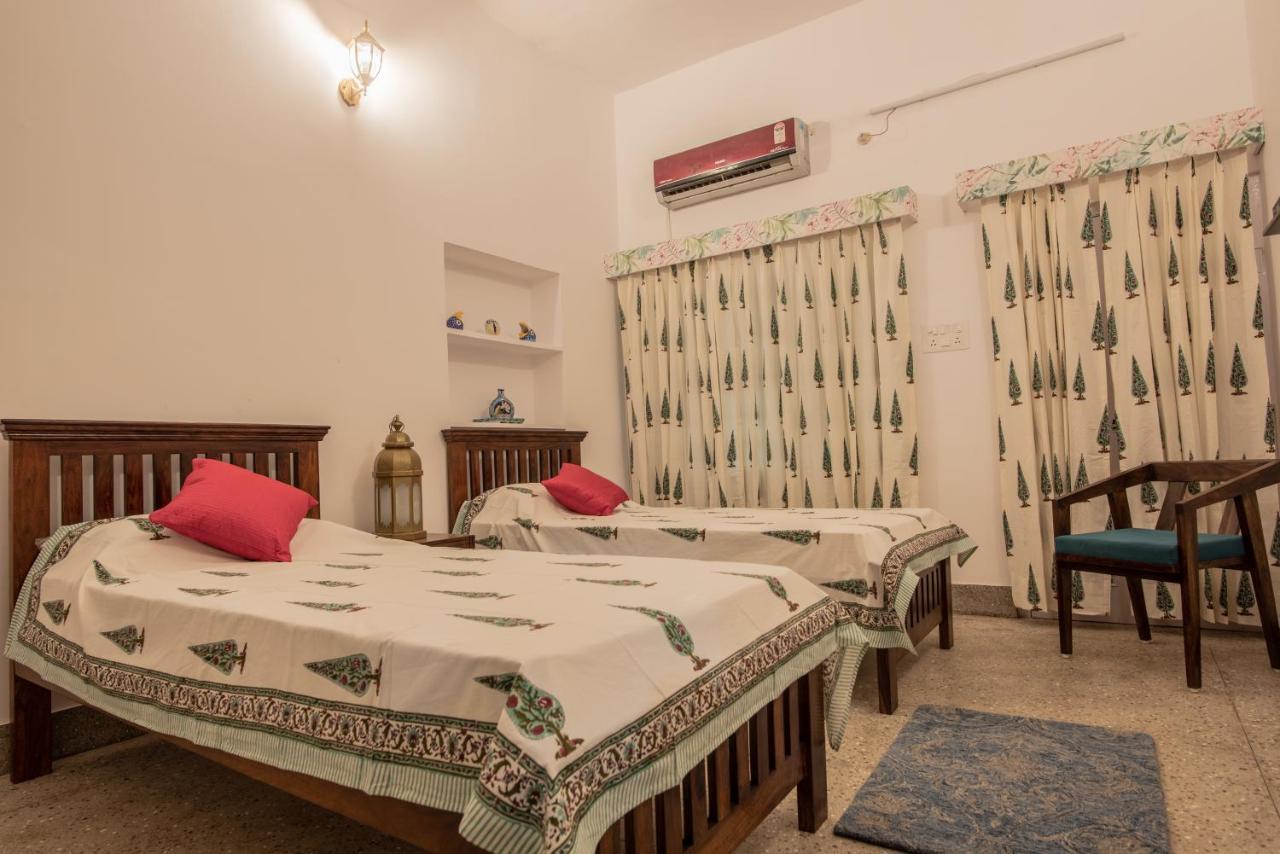 Jaipur 1727 Homestay Zewnętrze zdjęcie