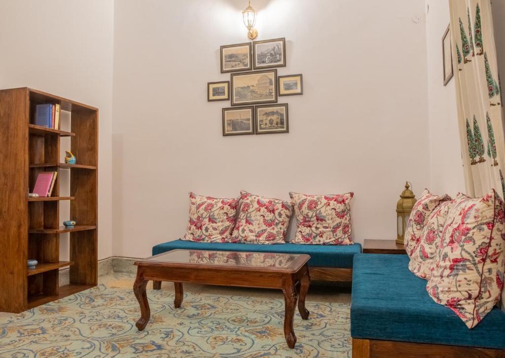 Jaipur 1727 Homestay Zewnętrze zdjęcie